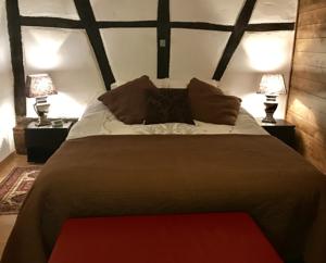 Appartement Maison Dietenbeck : photos des chambres