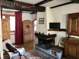 Appartement Maison Dietenbeck : photos des chambres