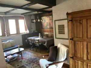 Appartement Maison Dietenbeck : photos des chambres