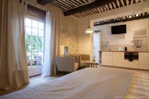 Chambres d'hotes/B&B Bastide Vieux Chene : Studio Alice