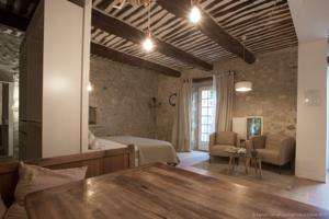 Chambres d'hotes/B&B Bastide Vieux Chene : photos des chambres