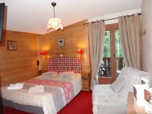 Hotel L'Alpage : photos des chambres