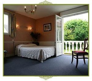 Hotel De La Plage : Chambre Triple