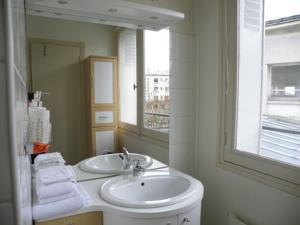 Appartement Arouet : photos des chambres