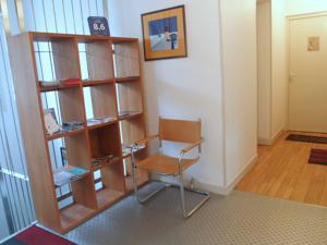 Appartement Arouet : photos des chambres