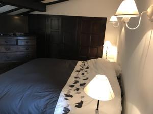 Hebergement MJ Chalet : Maison de Ville 3 Chambres