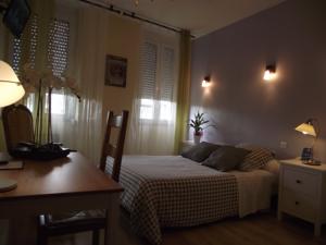 hotel de la paix : photos des chambres