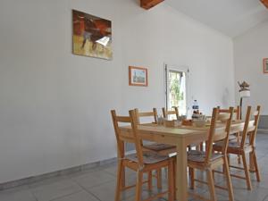 Hebergement Loft Piscine a Deux : photos des chambres