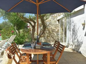 Hebergement Loft Piscine a Deux : photos des chambres
