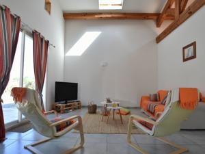 Hebergement Loft Piscine a Deux : photos des chambres
