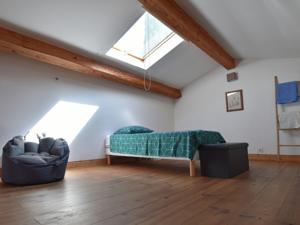 Hebergement Loft Piscine a Deux : photos des chambres