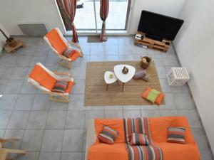 Hebergement Loft Piscine a Deux : photos des chambres