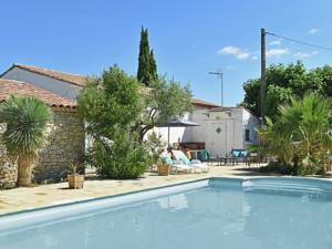 Hebergement Loft Piscine a Deux : photos des chambres