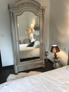 Hebergement MJ Chalet : photos des chambres