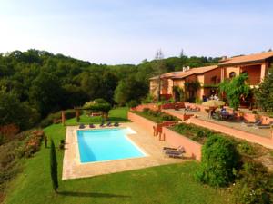Chambres d'hotes/B&B Domaine Les Causeries : photos des chambres