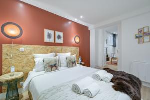 Appartement Sweet Inn - Cossonerie : photos des chambres