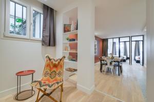 Appartement Sweet Inn - Cossonerie : photos des chambres