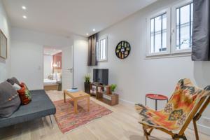 Appartement Sweet Inn - Cossonerie : photos des chambres