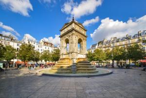 Appartement Sweet Inn - Cossonerie : photos des chambres
