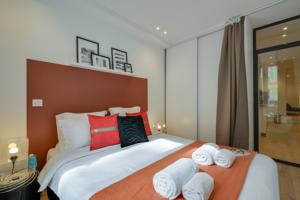 Appartement Sweet Inn - Cossonerie : photos des chambres