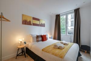 Appartement Sweet Inn - Cossonerie : photos des chambres