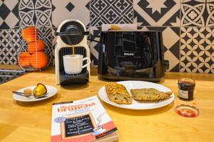 Appartement Sweet Inn - Cossonerie : photos des chambres