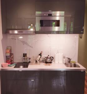 Appartement Cosy 3 Chambres au Coeur de Paris : photos des chambres