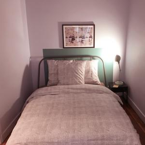 Appartement Cosy 3 Chambres au Coeur de Paris : photos des chambres