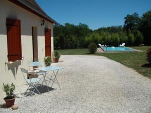 Hebergement House Rocamadour - 4 pers, 94 m2, 3/2 : Maison de Vacances (4 Adultes)