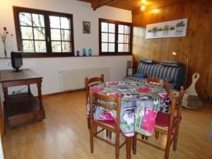 Hebergement House Le figuier 1 : photos des chambres