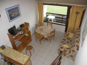 Appartement Apartment Chardons bleus : photos des chambres