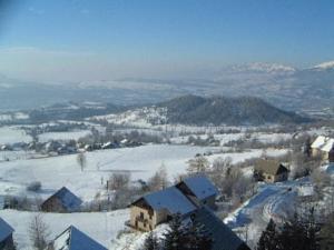 Appartement Apartment Chardons bleus : photos des chambres
