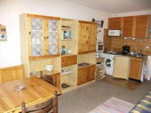 Appartement Apartment Chardons bleus : photos des chambres