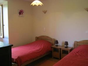 Hebergement House Saint-martin-labouval - 6 pers, 100 m2, 4/3 1 : Maison de Vacances (6 Adultes)