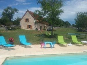 Hebergement House Quissac - 6 pers, 120 m2, 4/3 : photos des chambres