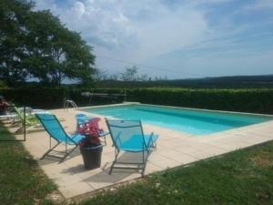Hebergement House Quissac - 6 pers, 120 m2, 4/3 : photos des chambres