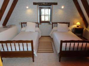 Hebergement House Corn - 6 pers, 84 m2, 4/3 1 : photos des chambres