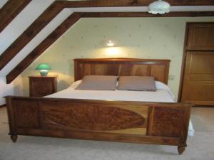 Hebergement House Corn - 6 pers, 84 m2, 4/3 1 : photos des chambres