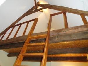 Hebergement House Au refuge du criquet : photos des chambres