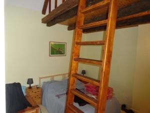 Hebergement House Au refuge du criquet : photos des chambres
