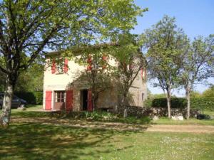 Hebergement House Berganty - 8 pers, 80 m2, 4/3 : photos des chambres