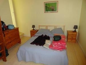 Hebergement House Au refuge du criquet : photos des chambres