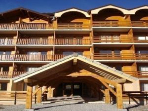 Appartement Apartment L'horizon blanc : Appartement (6 Adultes)