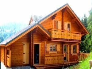 Hebergement House Les chalets d' eden : Chalet (14 Adultes)