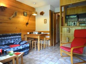 Appartement Apartment Alpina b : Appartement (6 Adultes)