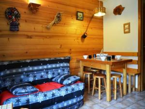 Appartement Apartment Alpina b : photos des chambres