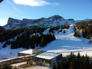 Appartement Apartment Les toits du devoluy : photos des chambres