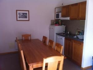 Appartement Apartment Les toits du devoluy : Appartement (8 Adultes)
