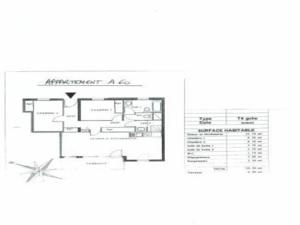 Appartement Apartment Les toits du devoluy : photos des chambres