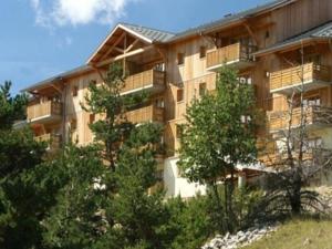 Appartement Apartment Les toits du devoluy : photos des chambres